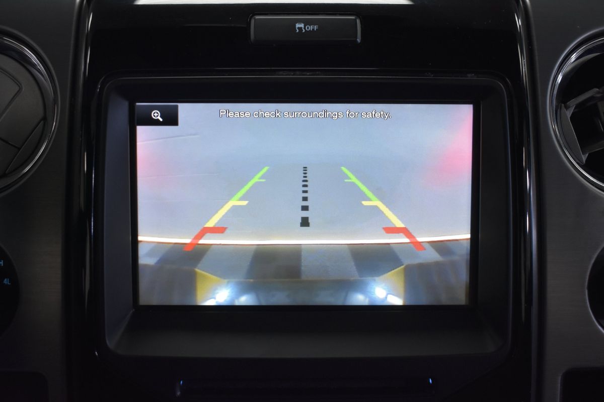 2013 Ford F-150 Limited