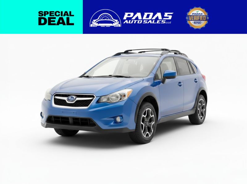 2015 Subaru XV Crosstrek Premium