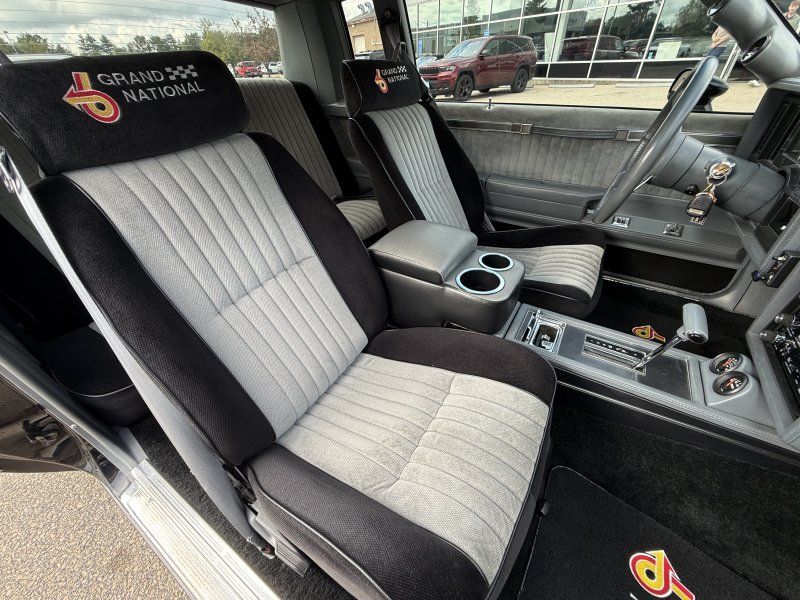 1987 Buick Regal - Photo 20
