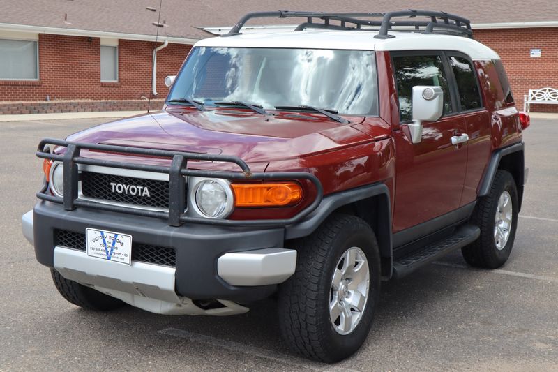 COMMON PROBLEMS WITH 2008 FJ CRUISER visual data 5