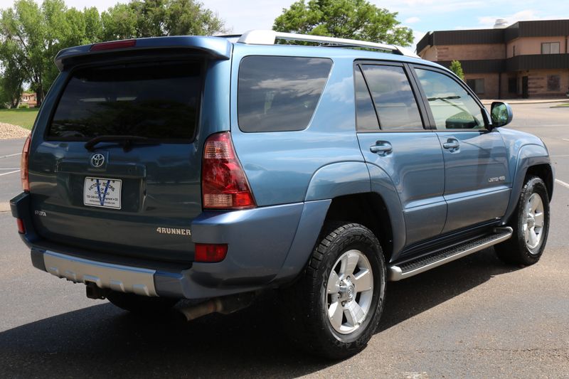 2003 Toyota 4Runner Photos