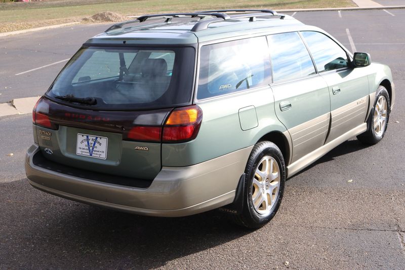ミスキャンパス2003 2003 Subaru Outback Limited | Victory Motors of Colorado
