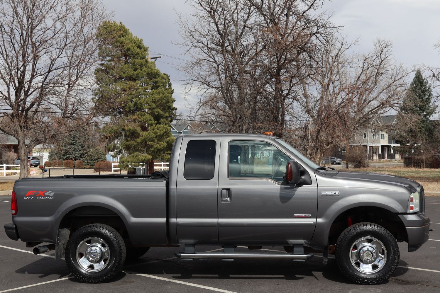 Ford 2007 F250 Dieselnull