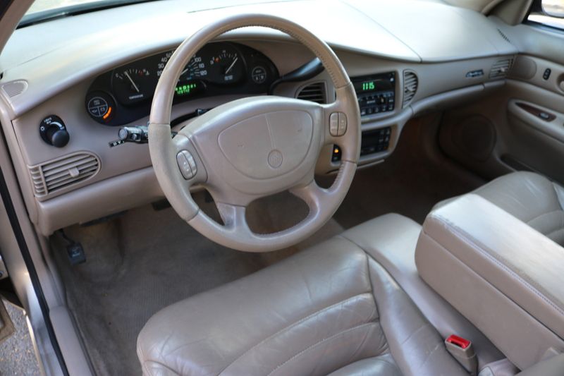 1998 Buick Century Photos