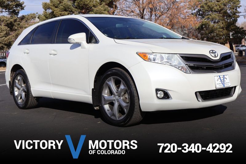 2013 Toyota Venza XLE | Victory Motors of Colorado