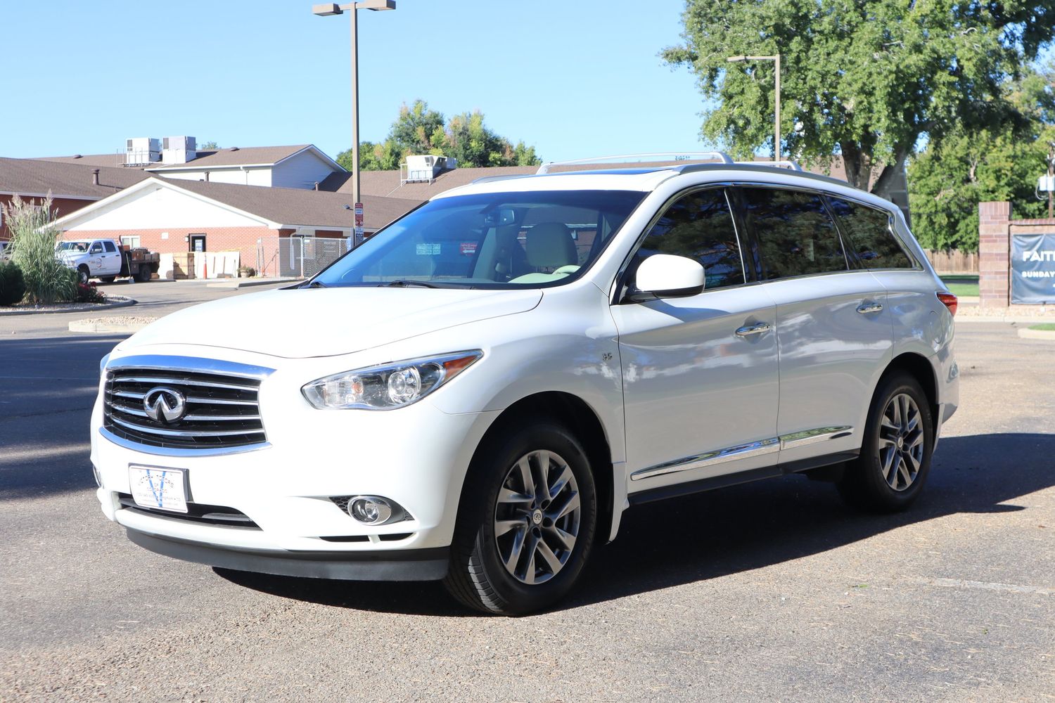 Surprising 2014 Infiniti Qx60 Base Images