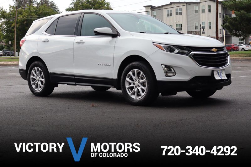 2018 Chevrolet Equinox LT | Victory Motors of Colorado