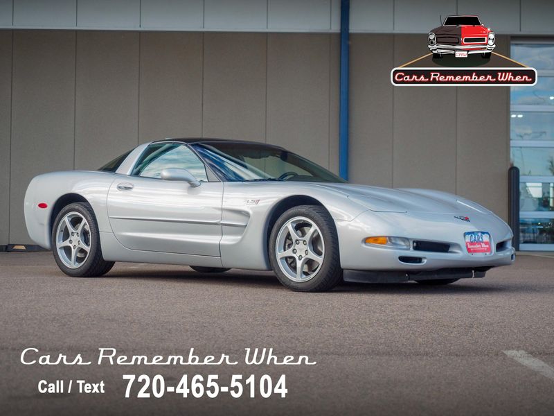 2000 Chevrolet Corvette | Cars Remember When