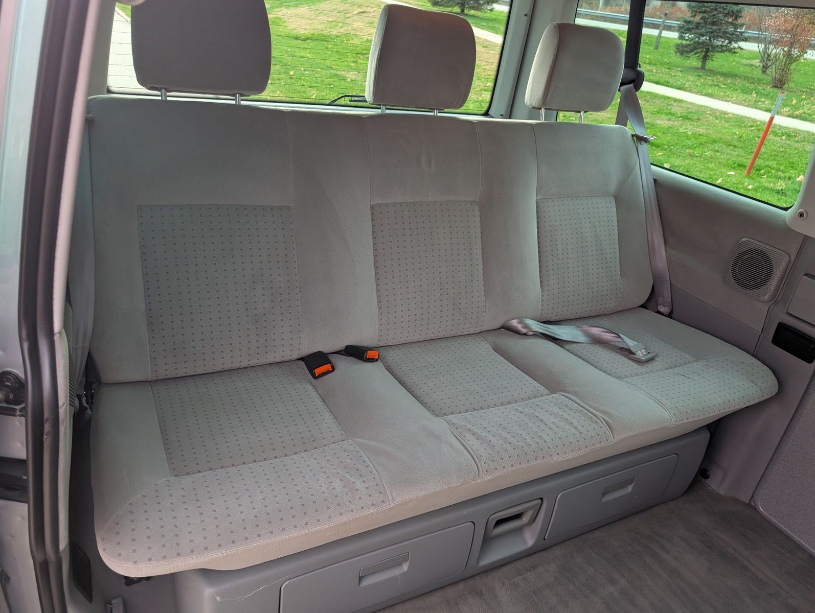 2003 Volkswagen EuroVan 150