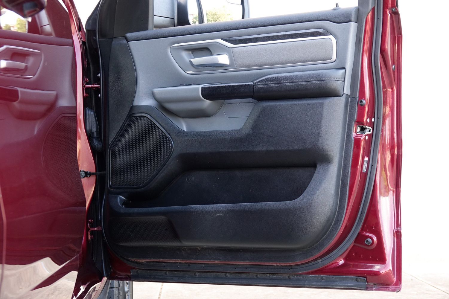 2021 Ram 1500 Big Horn Lone Star photo 36