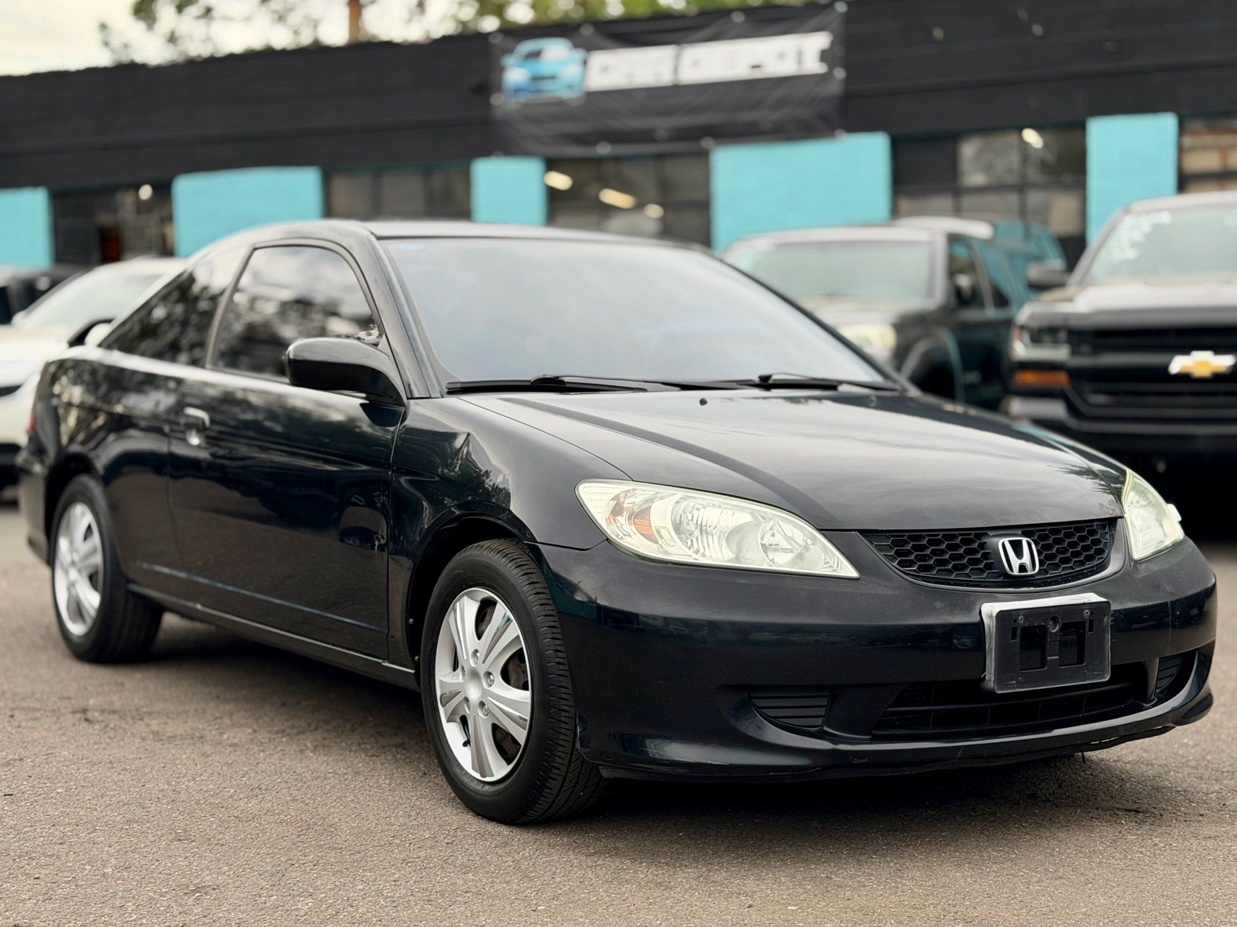 2005 Honda Civic LX Special Edition 4AT's photo