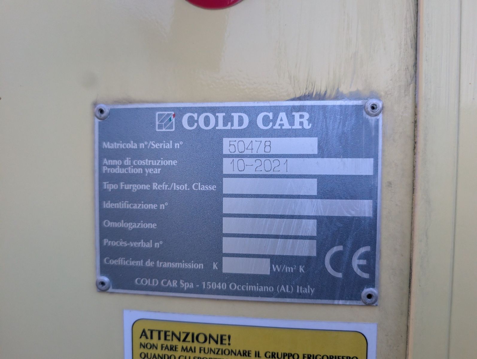 2022 Ford E-Series Chassis 46