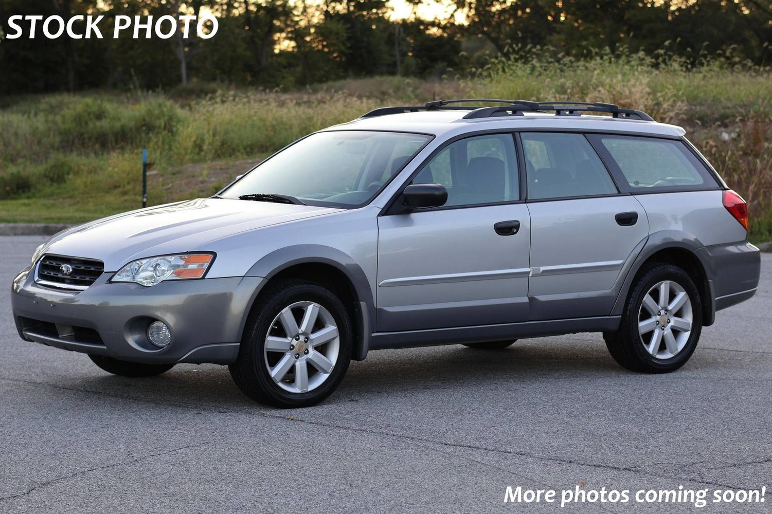 2007 Subaru Outback I Basic's photo