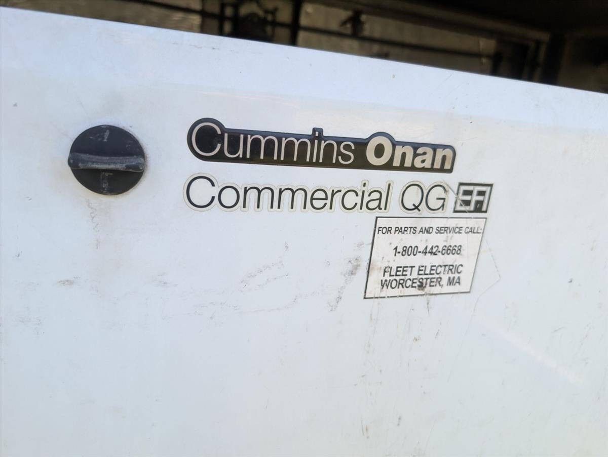 2008 Chevrolet Express Cutaway 65