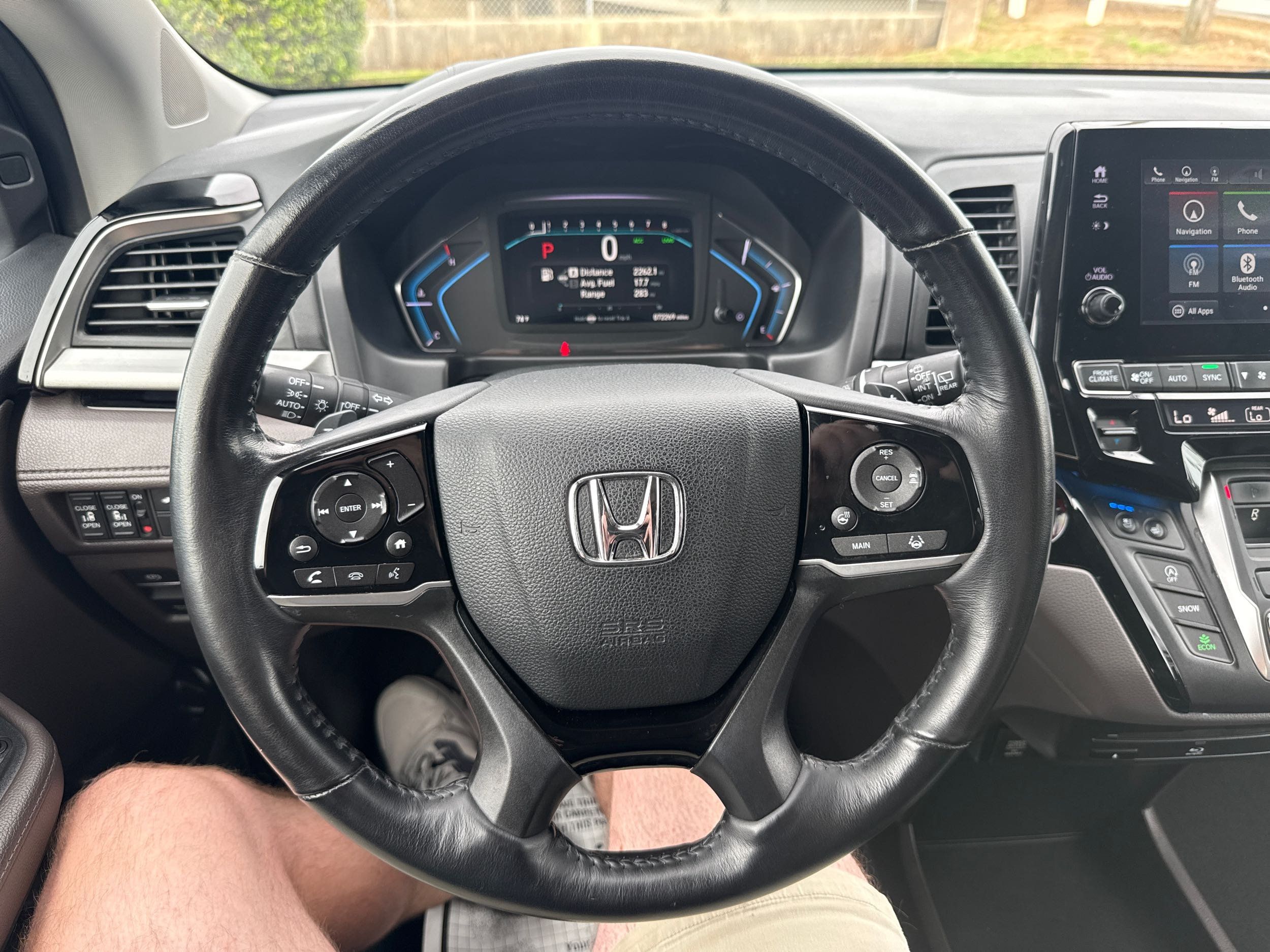 2019 Honda Odyssey Elite - Photo 25