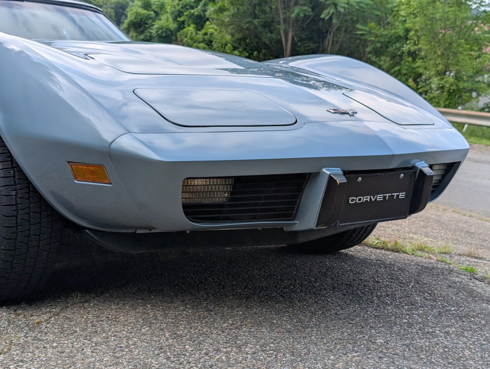1977 Chevrolet Corvette 161