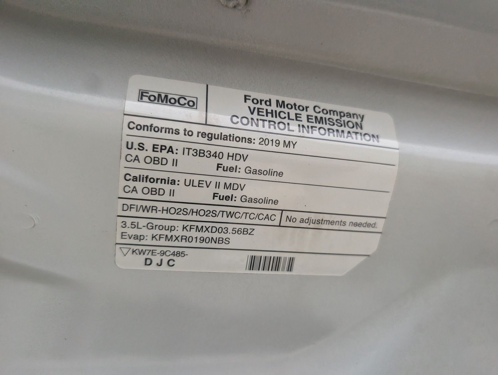 2019 Ford Transit-350 32