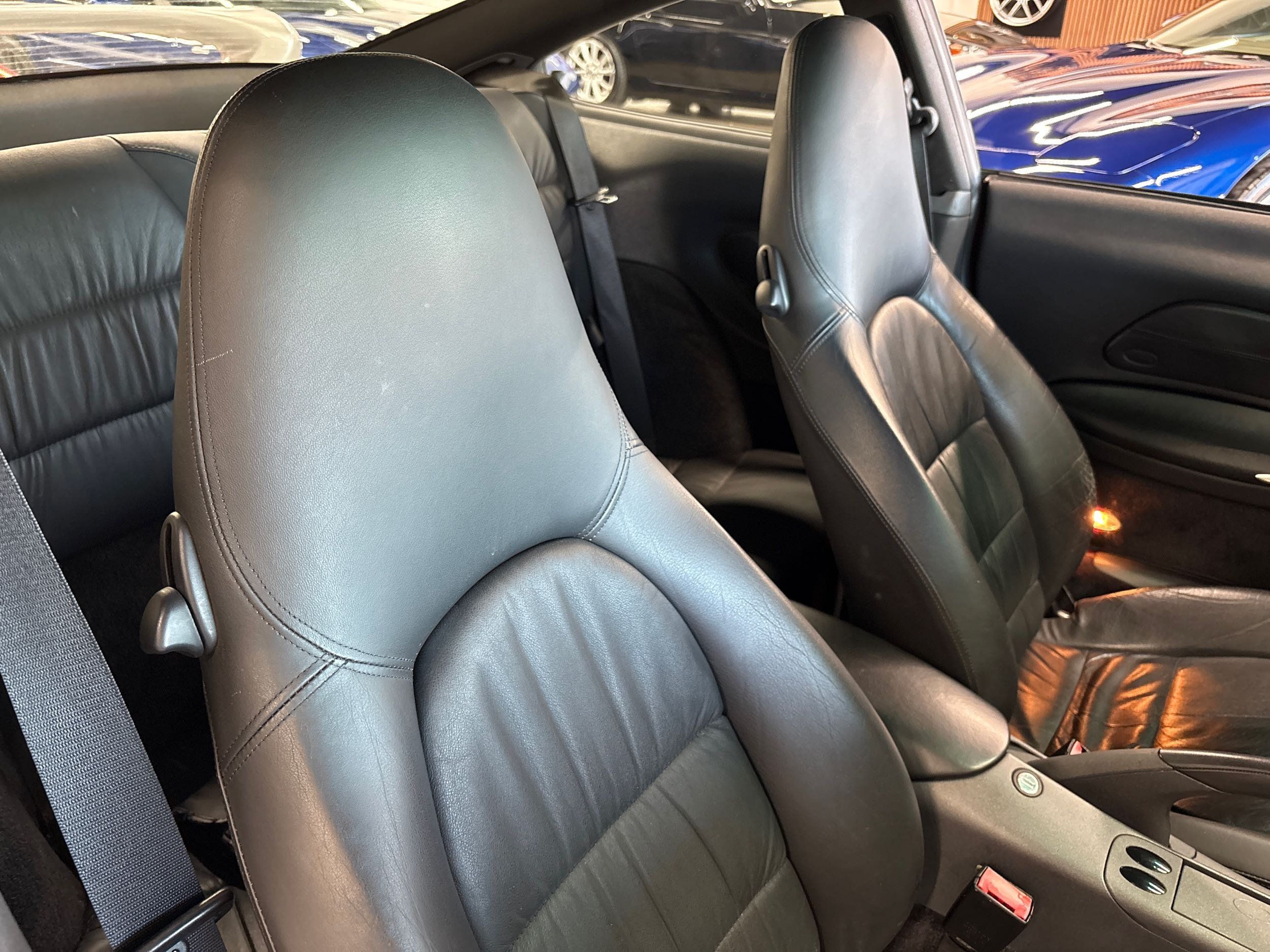 1999 Porsche 911 photo 43