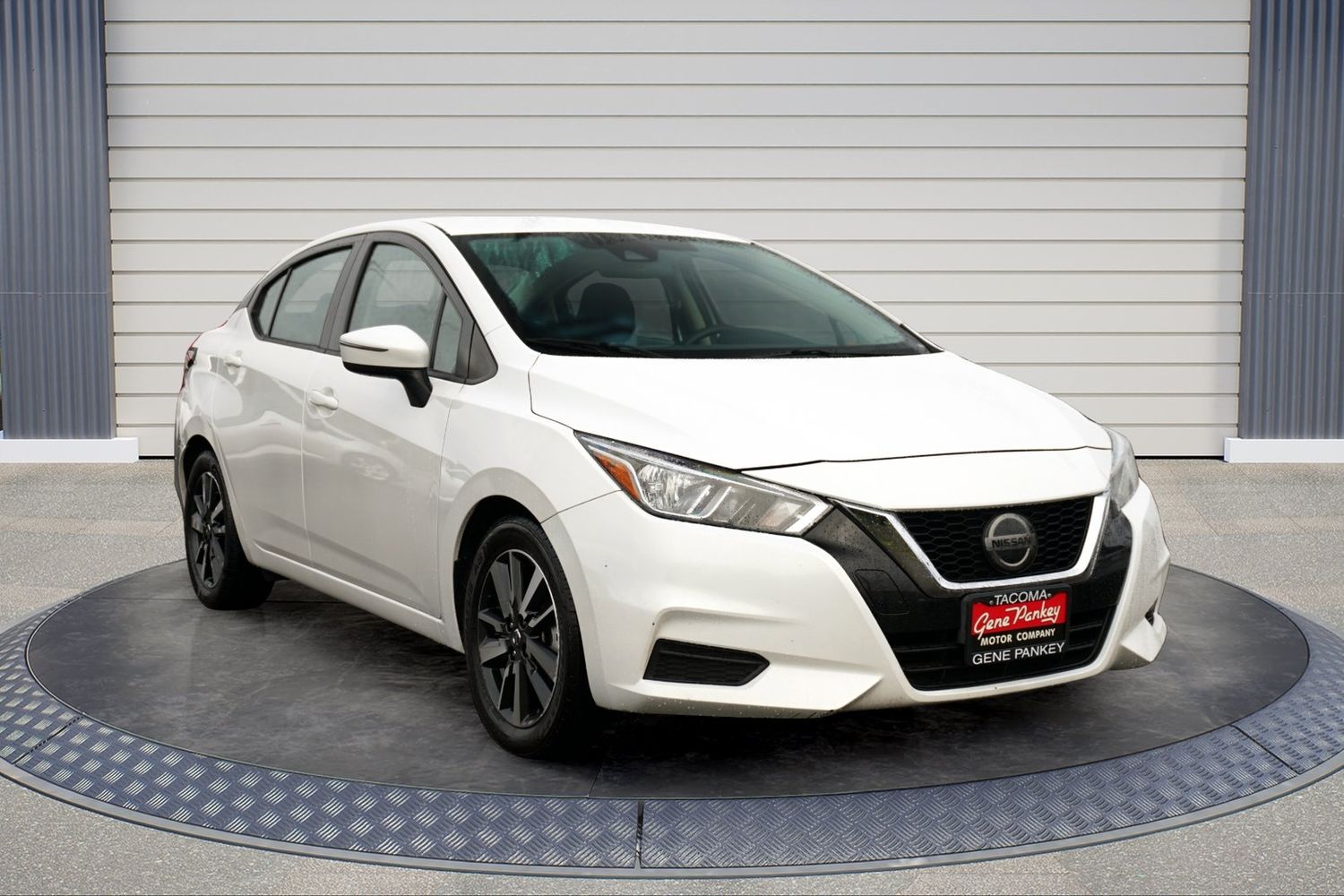 2021 Nissan Versa Sedan SV