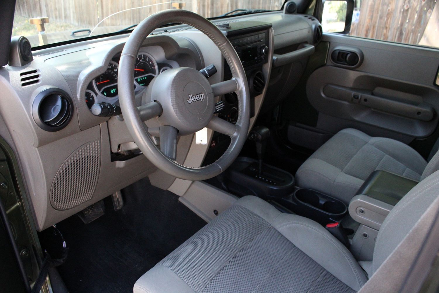 2007 Jeep Wrangler Unlimited Sahara | Victory Motors of Colorado