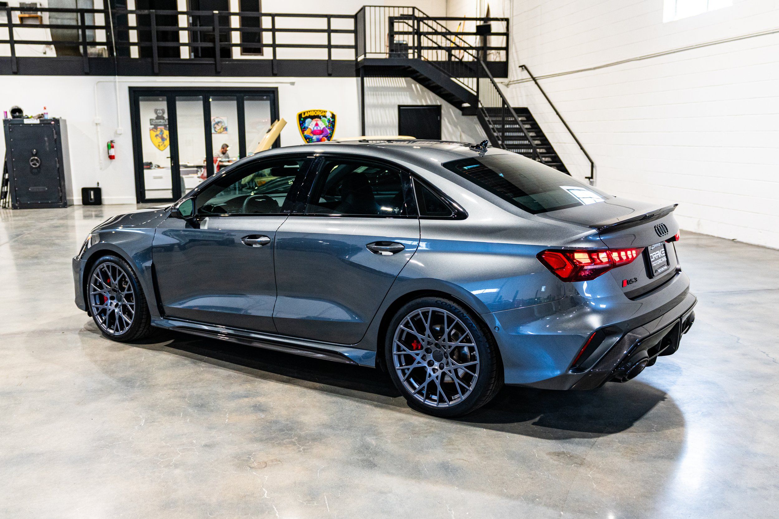2026 Audi RS 3 TFSI quattro S tronic, photo 3