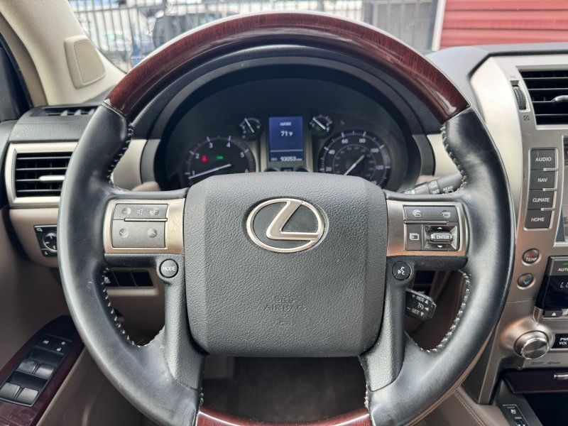 2019 Lexus GX 460 Premium photo 12