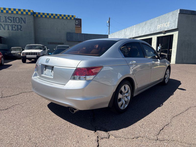 2009 Honda Accord EX photo 6