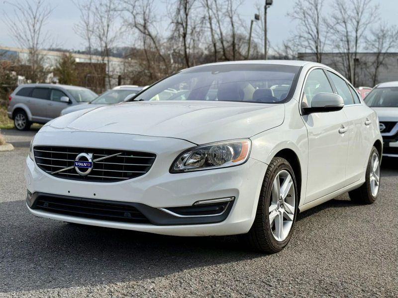 2014 Volvo S60 T5 Premier's photo