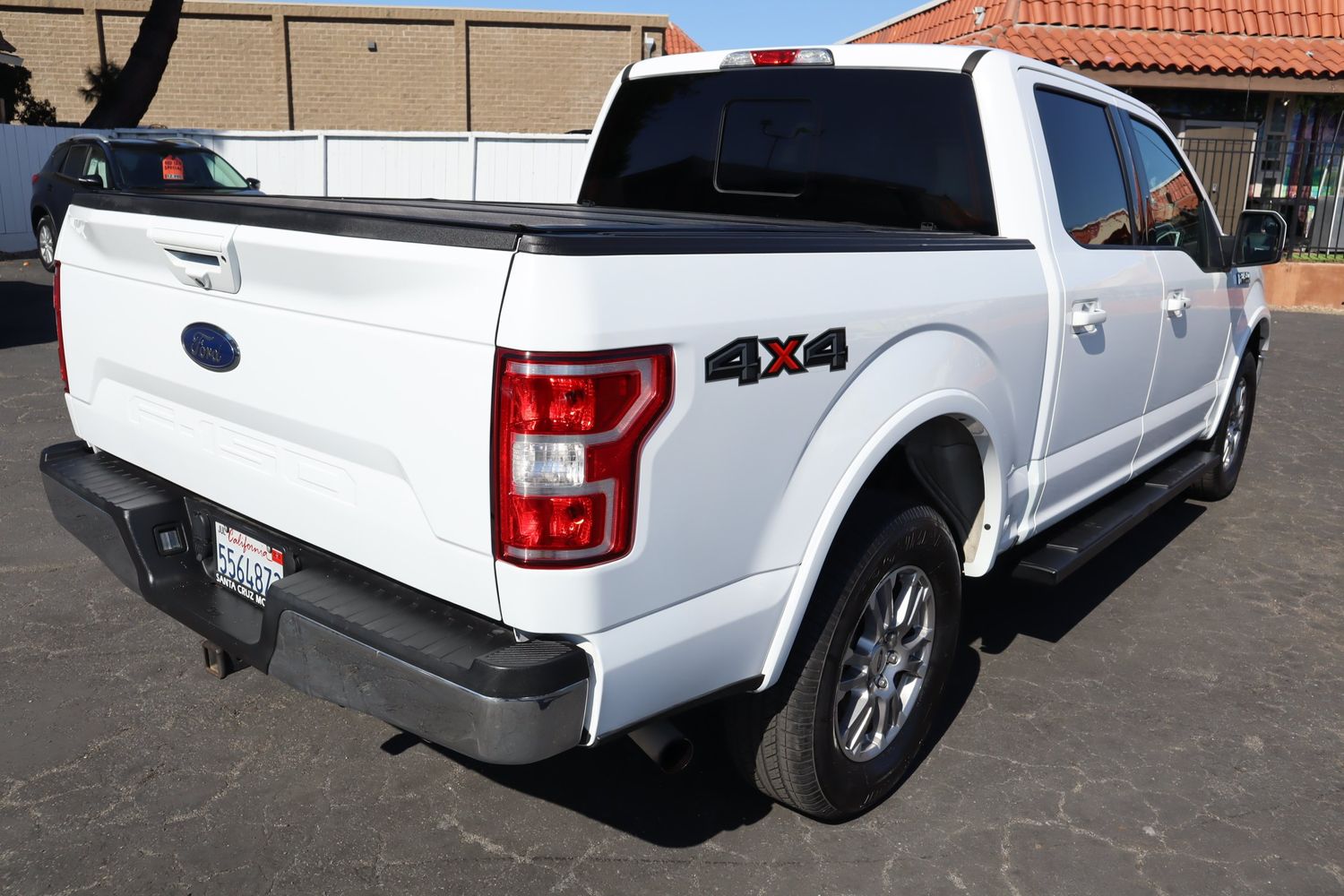 2019 Ford F-150 Lariat photo 5
