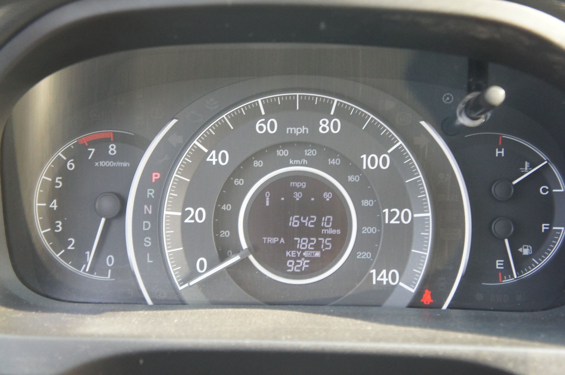 2015 Honda CR-V EX photo 18