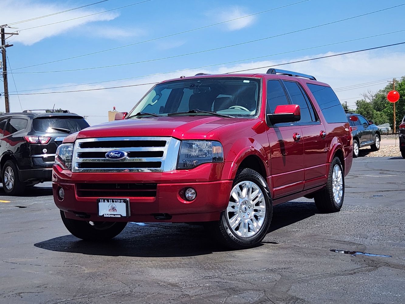 2014 Ford Expedition Limited 4x4 EL's photo