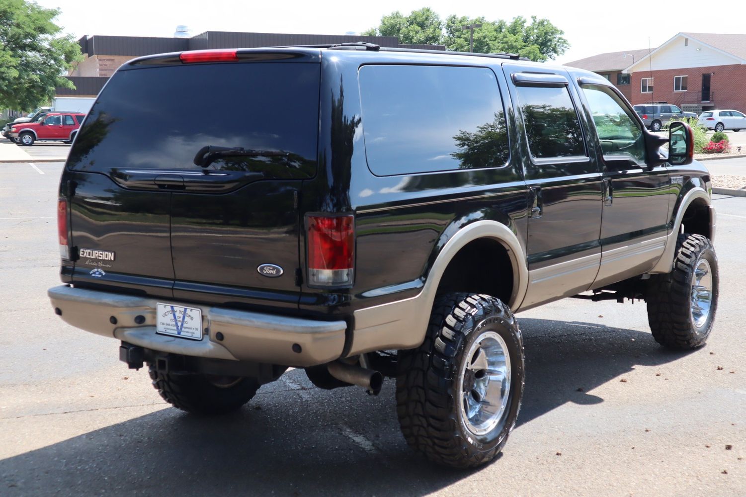 2005 Ford Excursion Eddie Bauer | Victory Motors of Colorado