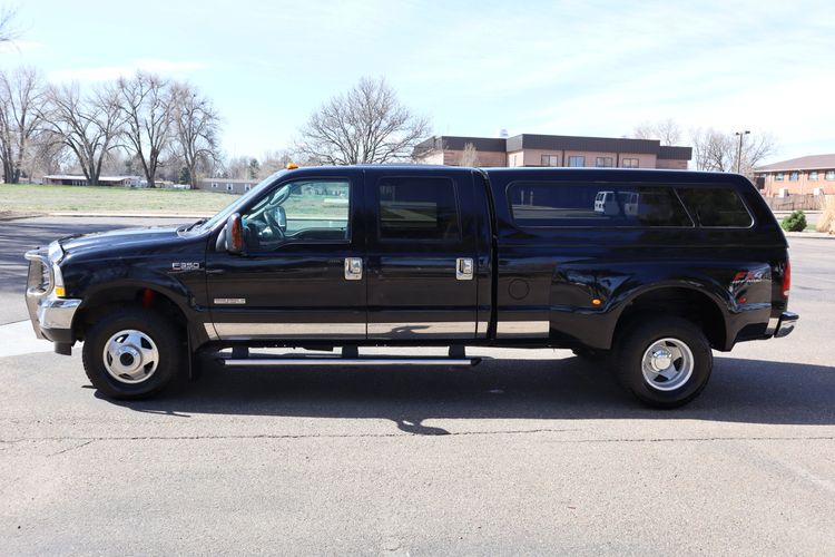 2004 Ford F-350 Super Duty Lariat | Victory Motors of Colorado