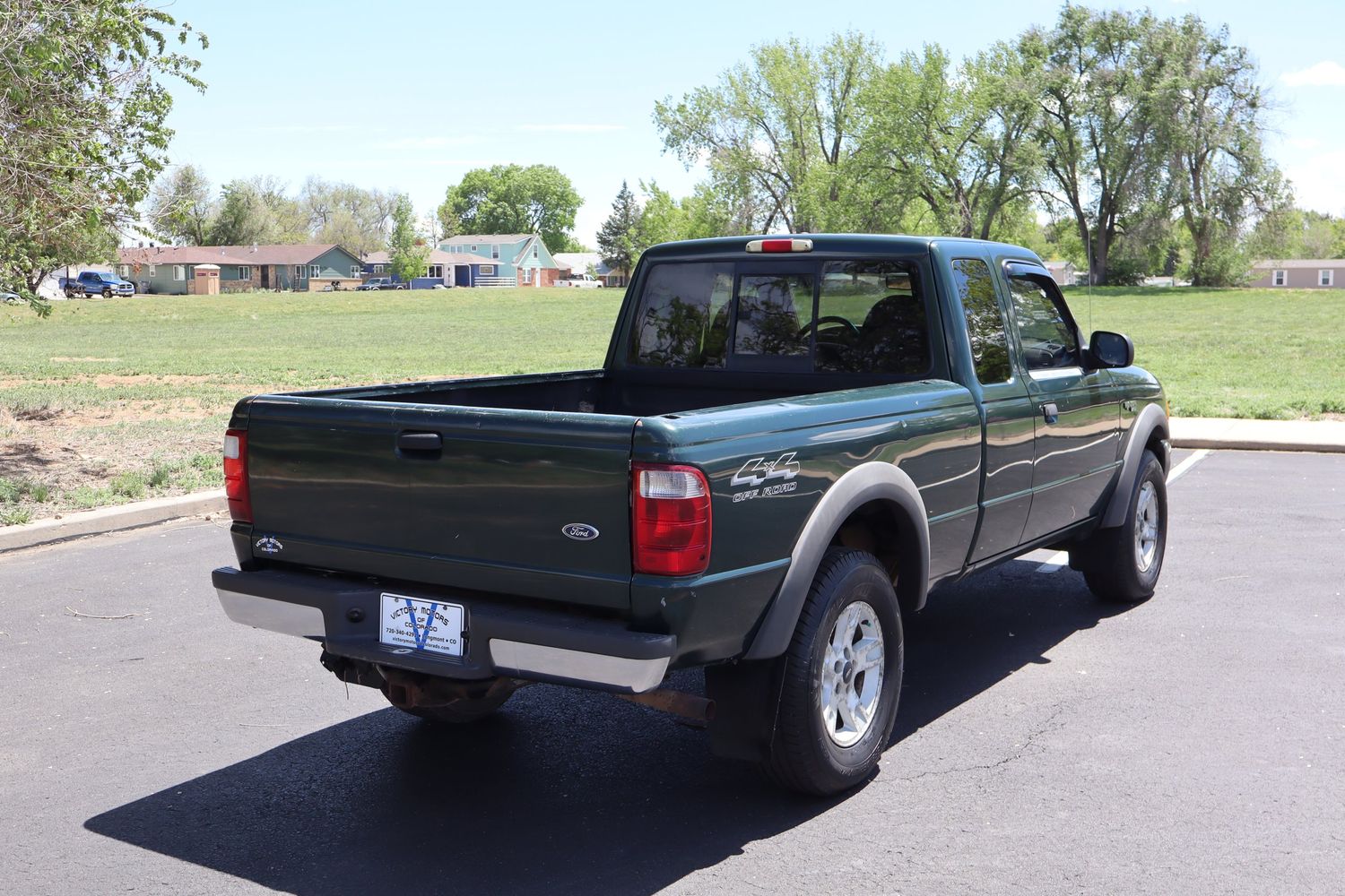 2002 Ford Ranger XLT | Victory Motors of Colorado