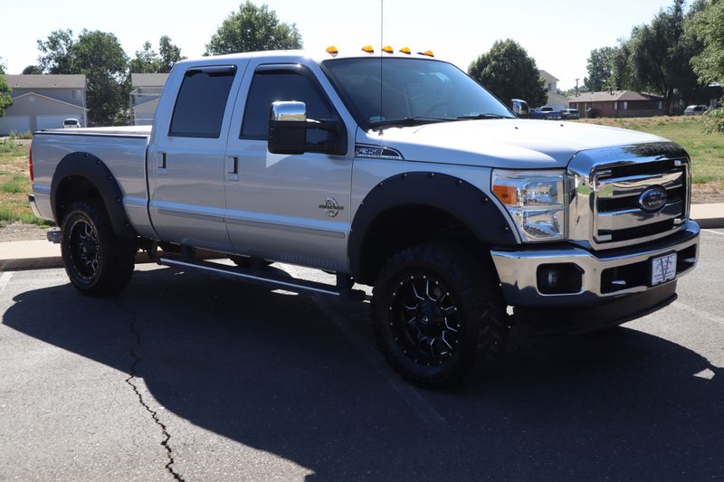 2012 Ford F-350 Super Duty Photos