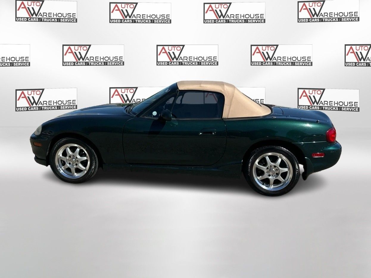 2000 Mazda MX-5 Miata Miata photo 6