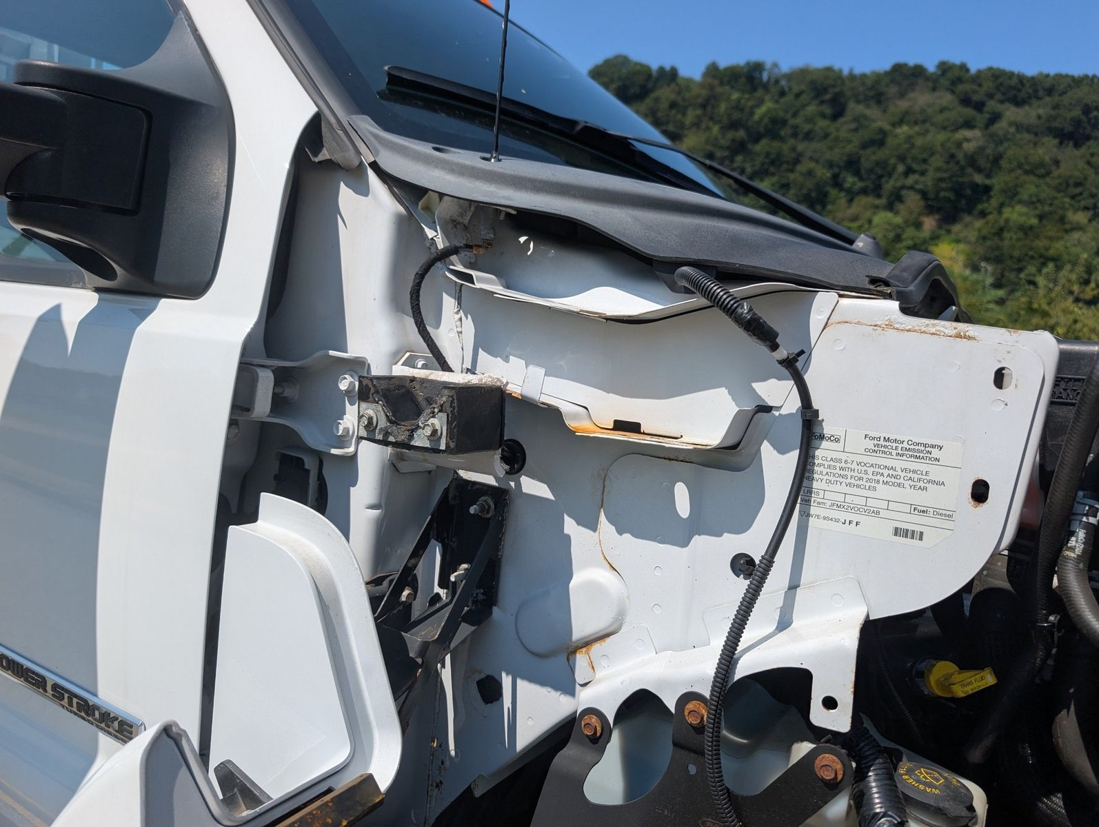 2018 Ford F-650 Super Duty 92