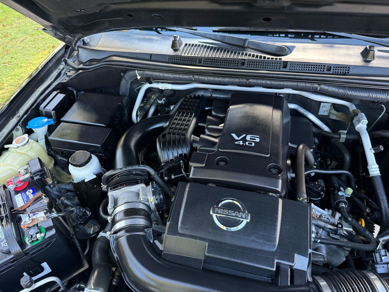 2016 Nissan Frontier SV photo 35