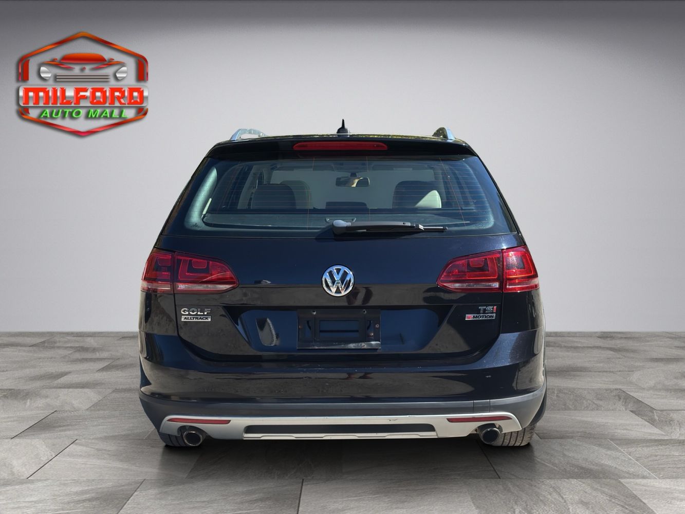 2017 Volkswagen Golf Alltrack TSI SE photo 4