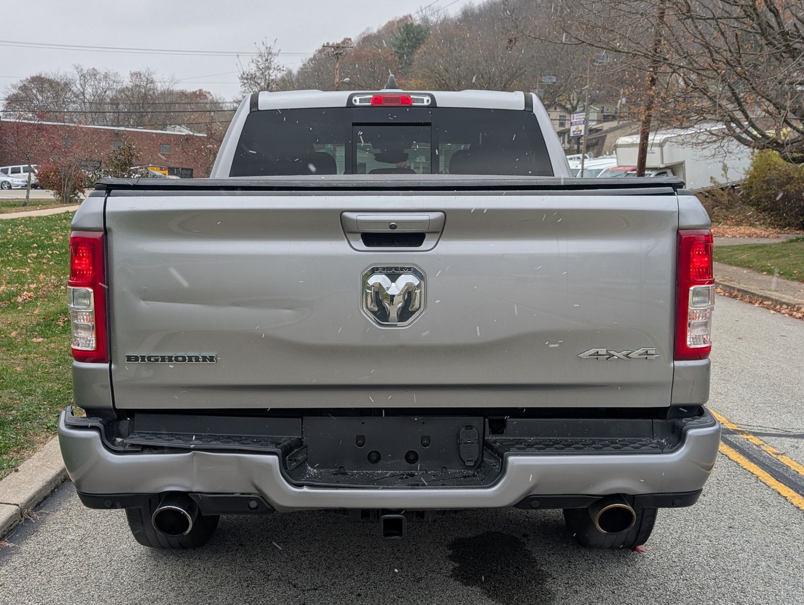 2021 Ram 1500 6