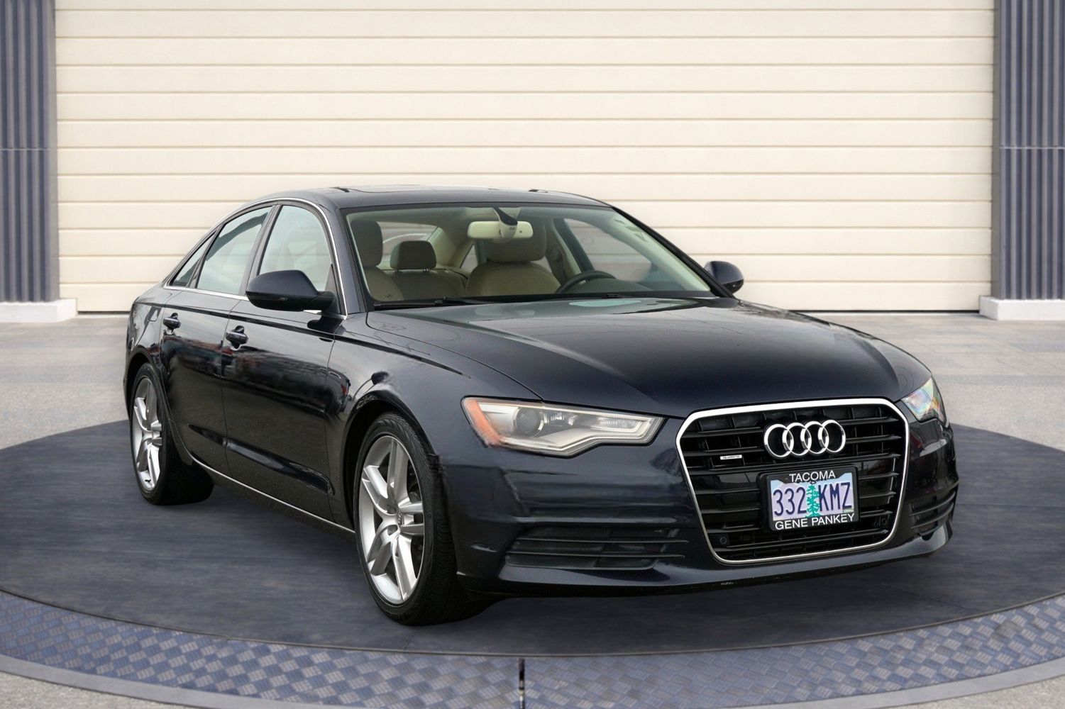 2014 Audi A6 Premium