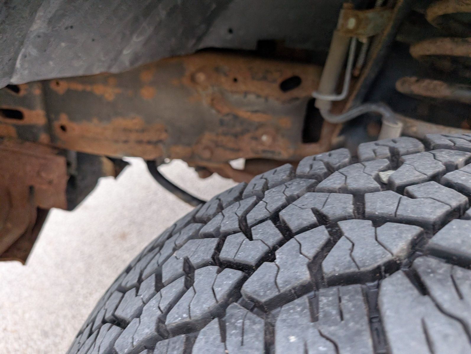 2006 Ford F-350 Super Duty 61