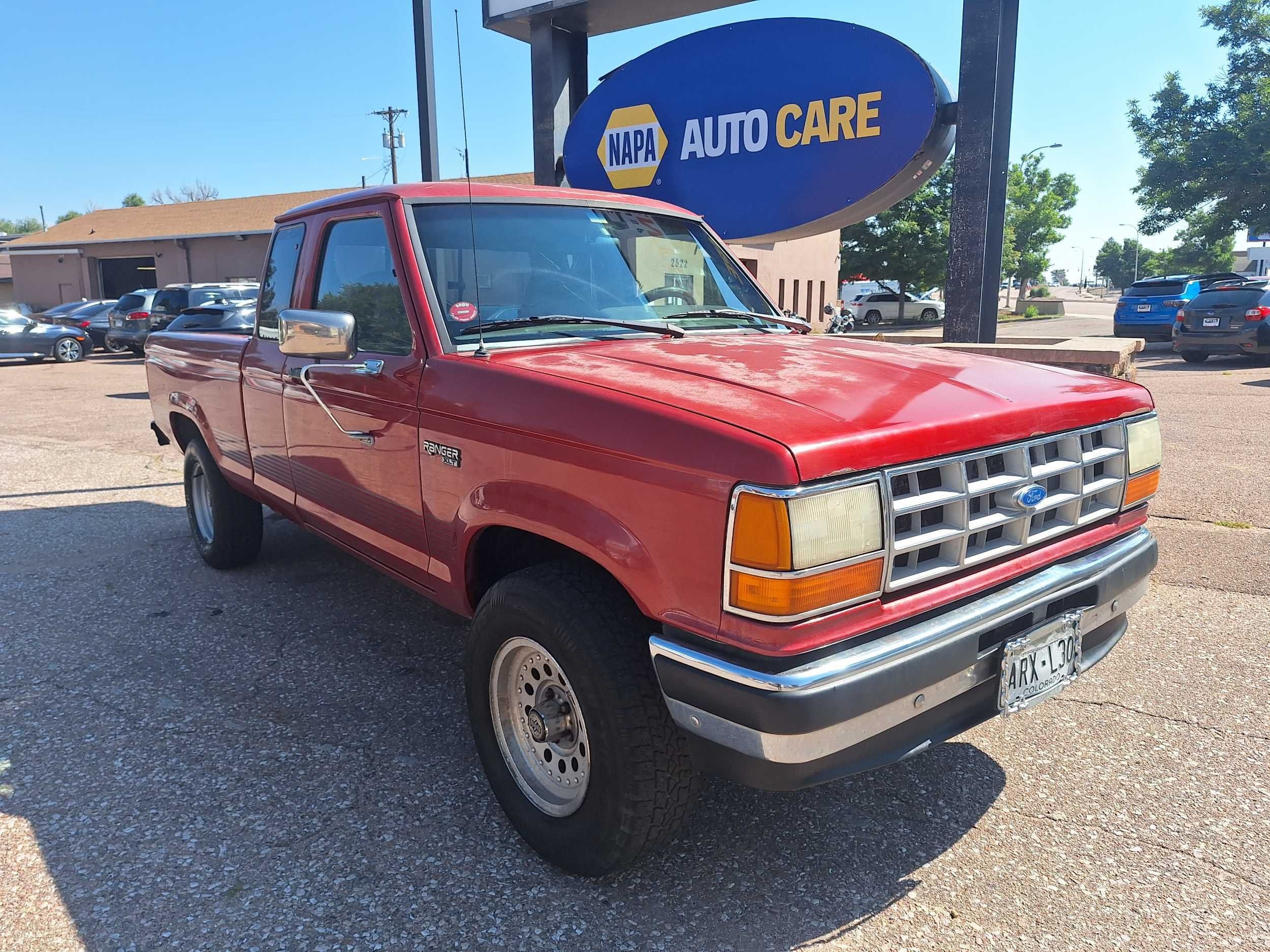 1992 Ford Ranger XL