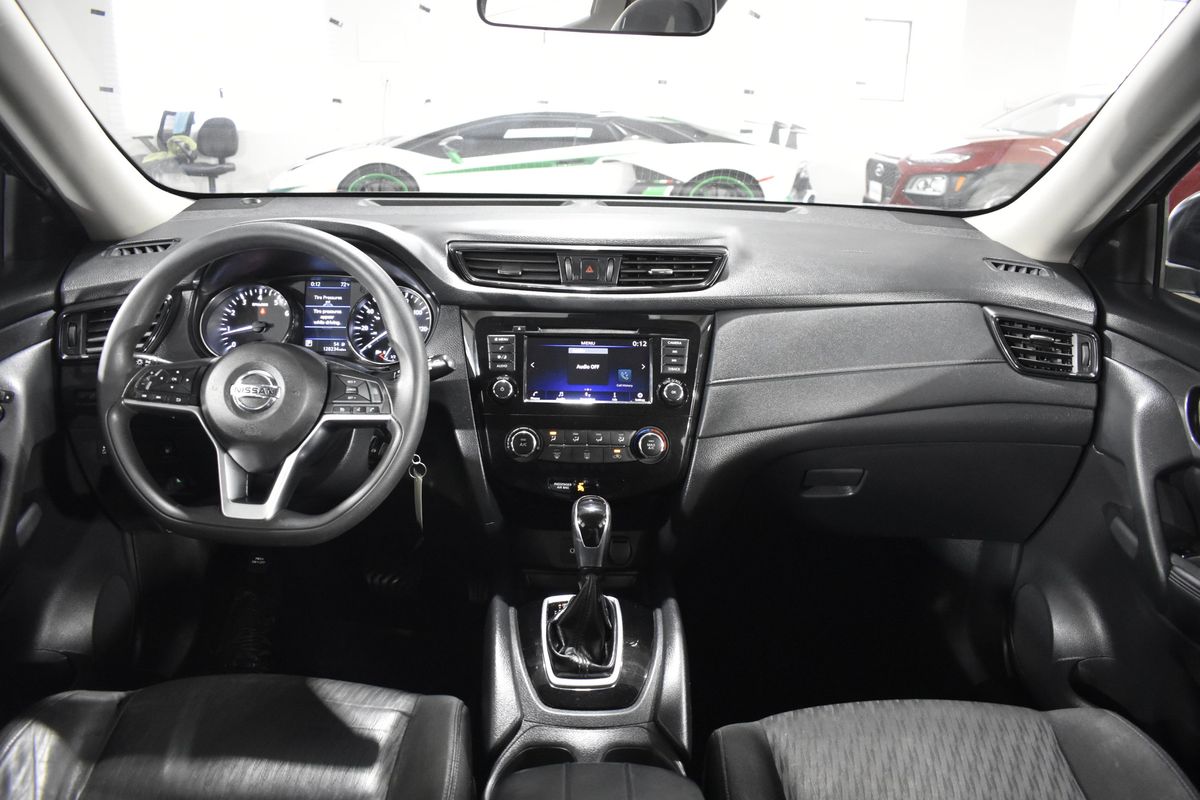 2019 Nissan Rogue S