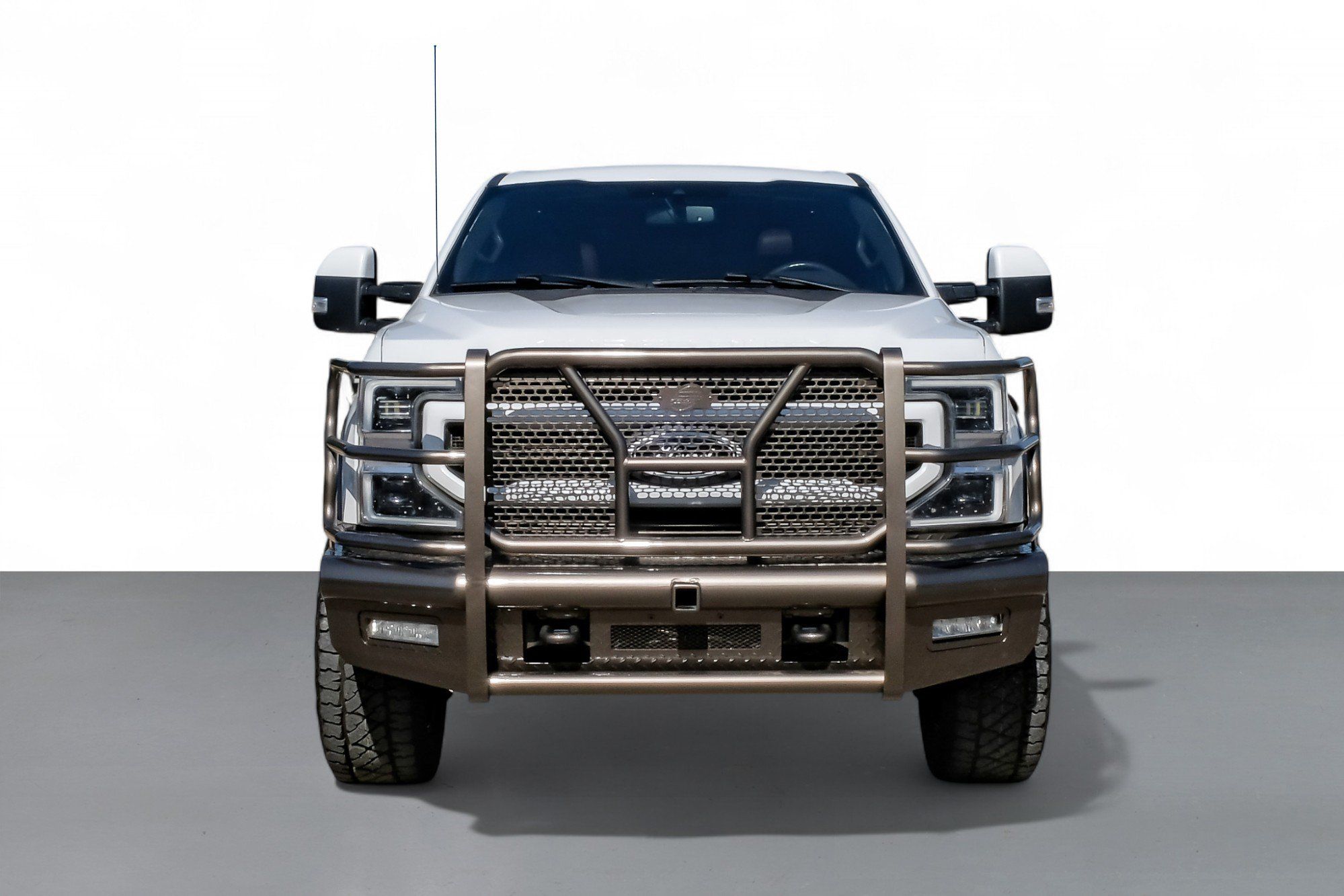 2021 Ford F-250 King Ranch photo 2