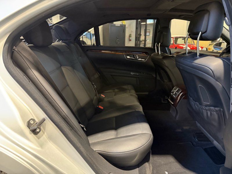 2009 Mercedes-Benz S 63 AMG, photo 16