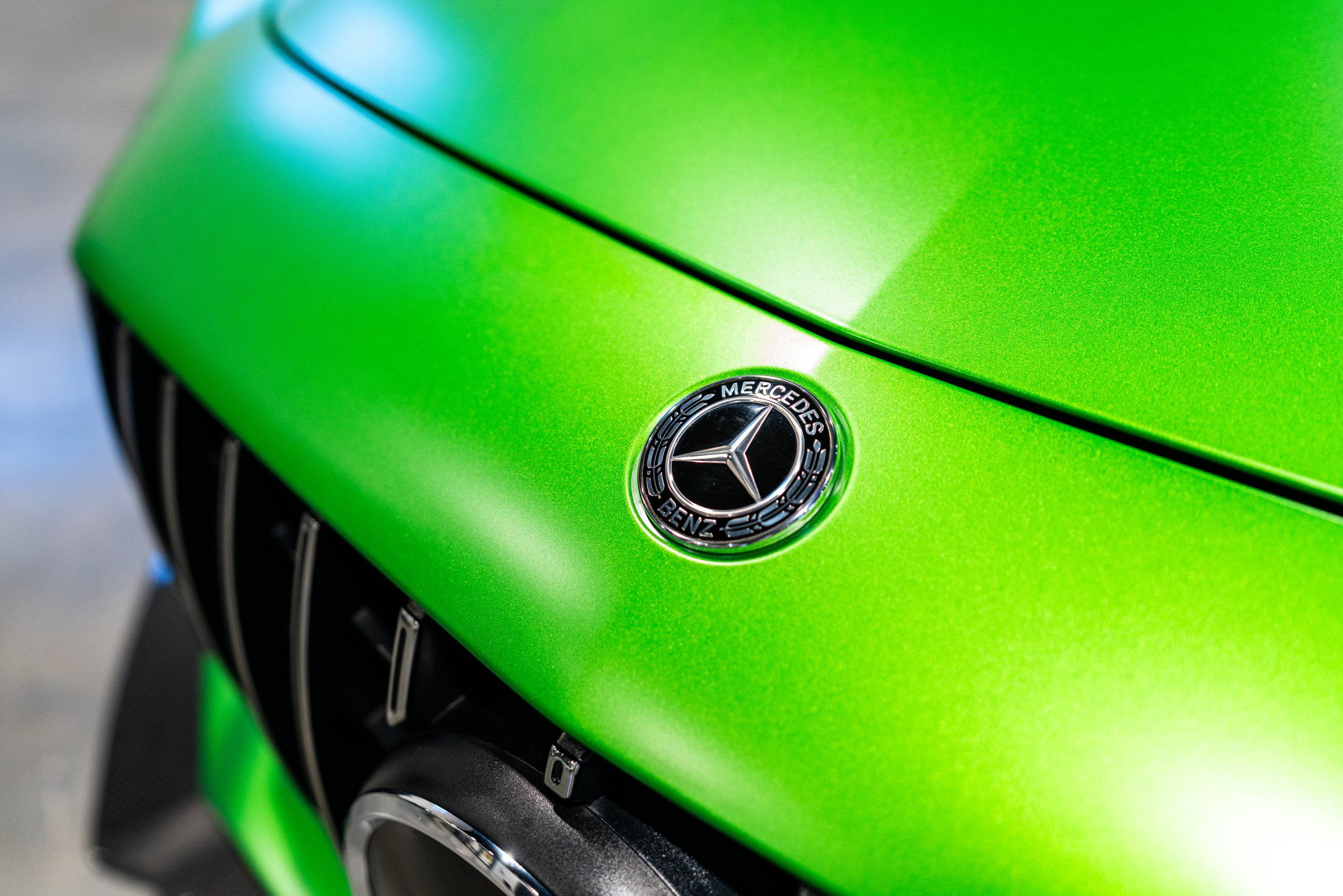 2018 Mercedes-Benz AMG GT R, photo 14