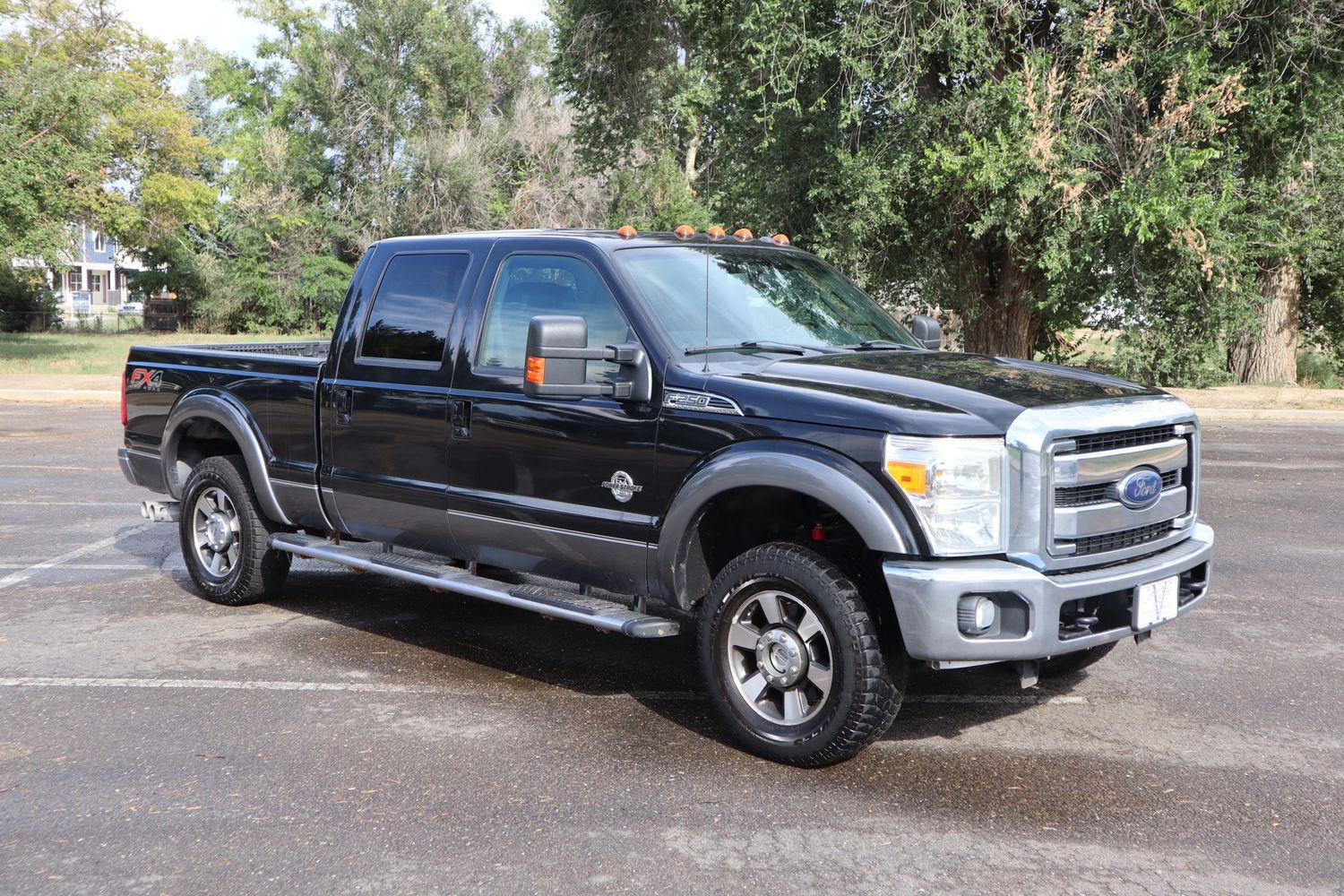 2013 Ford F-250 Super Duty Lariat | Victory Motors of Colorado