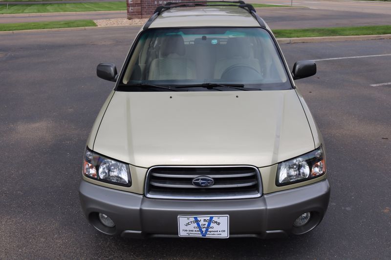 2004 Subaru Forester XS | Victory Motors of Colorado