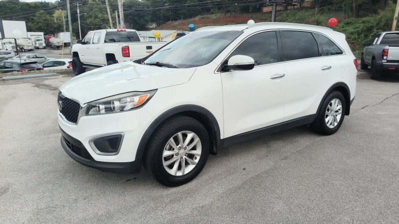 2017 Kia Sorento 2.4L LX